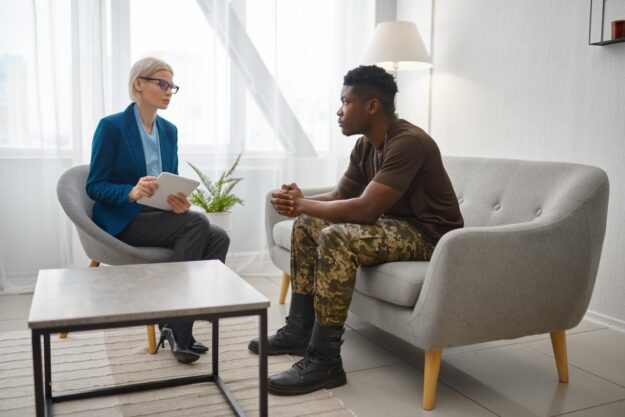 Alcohol Abuse in Veterans